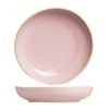 Jay hill roze bord diep 21 cm Jay hill roze bord diep 21 cm