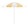 Parasol-okergeel