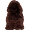 Schapenvacht bruin Schapenvacht bruin
