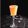 Timeless kristallen wijnglas - luxe glaswerk Timeless kristallen wijnglas met elegante voet - geschikt voor wijn en cocktails