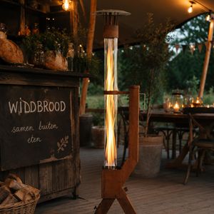 terras pellet Heater 