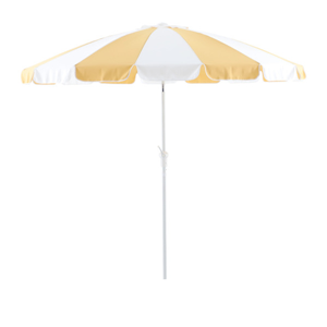 Parasol-okergeel