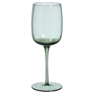 Wijnglas Groen wijnglas-groen