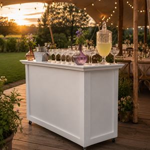 Witte bar