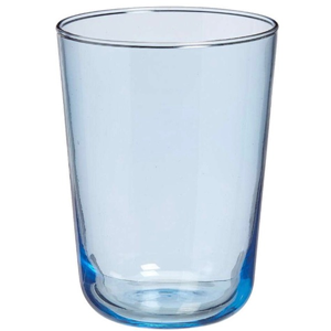 Waterglas Blauw waterglas-blauw
