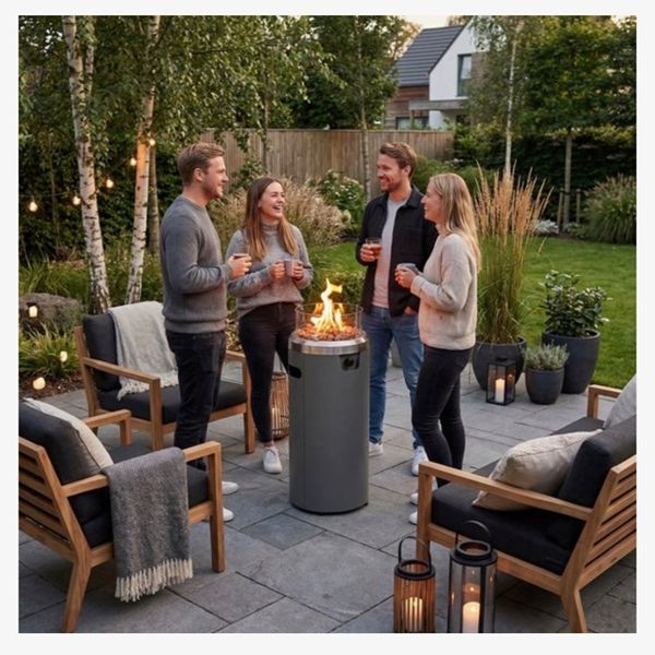 terras Heater blumfeld terras Heater blumfeld