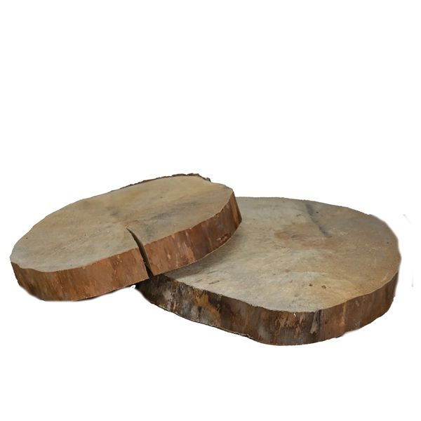 Boomstam bord 30cm Boomstam bord 30cm