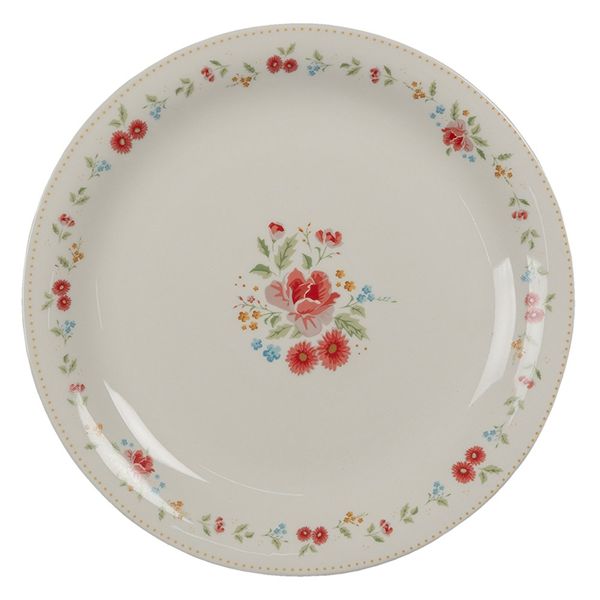 bord Beige Roze, 20cm claire & eef bord Beige Roze, 20cm claire & eef
