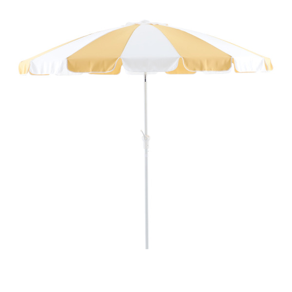 Parasol-okergeel