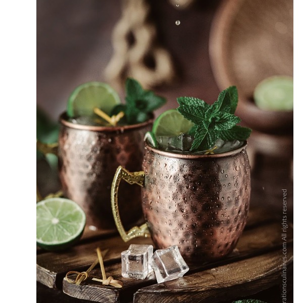 Moscow mule moscow-mule