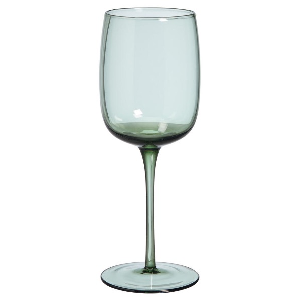 Wijnglas Groen wijnglas-groen