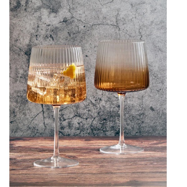 Gin tonic glas bruin gin-tonicglas-bruin