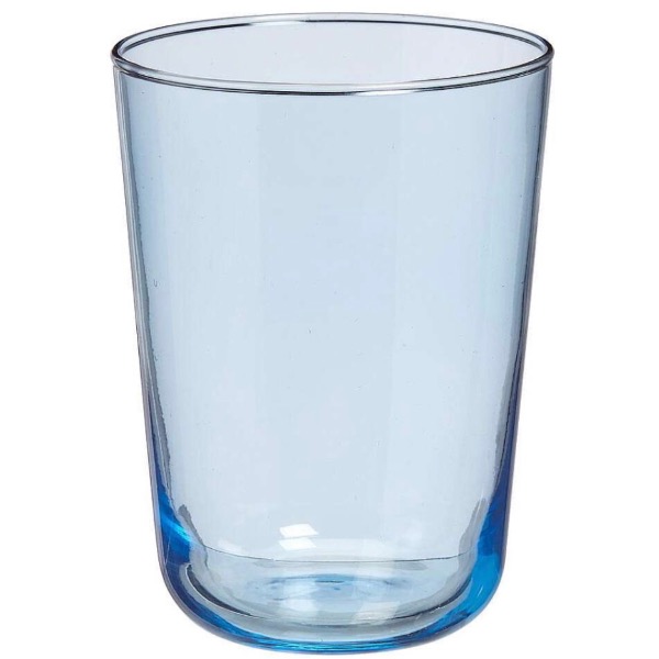 Waterglas Blauw waterglas-blauw