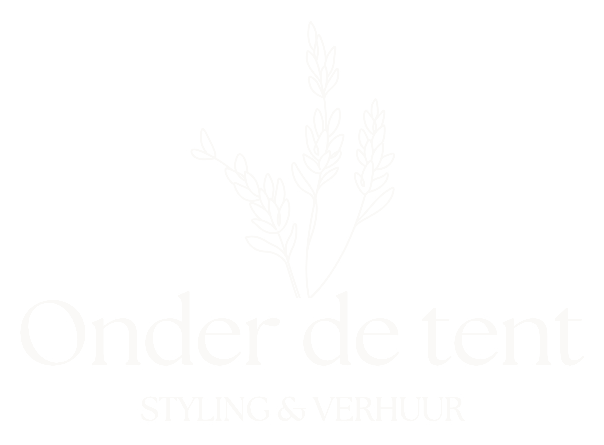 Onder de tent Logo